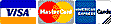credit card logos